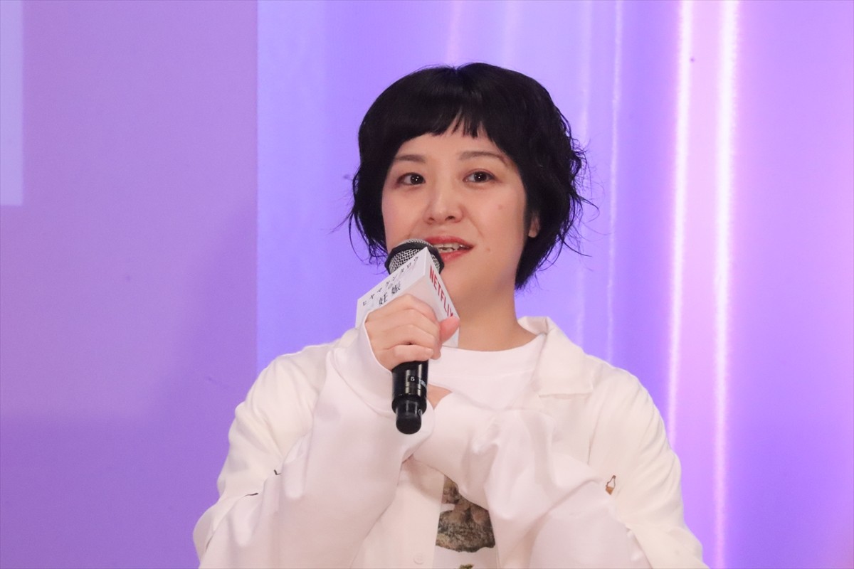 斎藤工、初の“妊婦”役は「普段、見ている景色が変わりました」