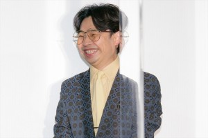 浜野謙太、『劇場版ラジエーションハウス』完成披露舞台あいさつに登場