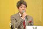 「那須川天心vs武尊」記者会見に出席した武尊