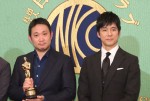 【写真】西島秀俊、アカデミー賞は「意外に緊張しなかった」　濱口監督「今まで体験したことのない世界に導いてくれた」