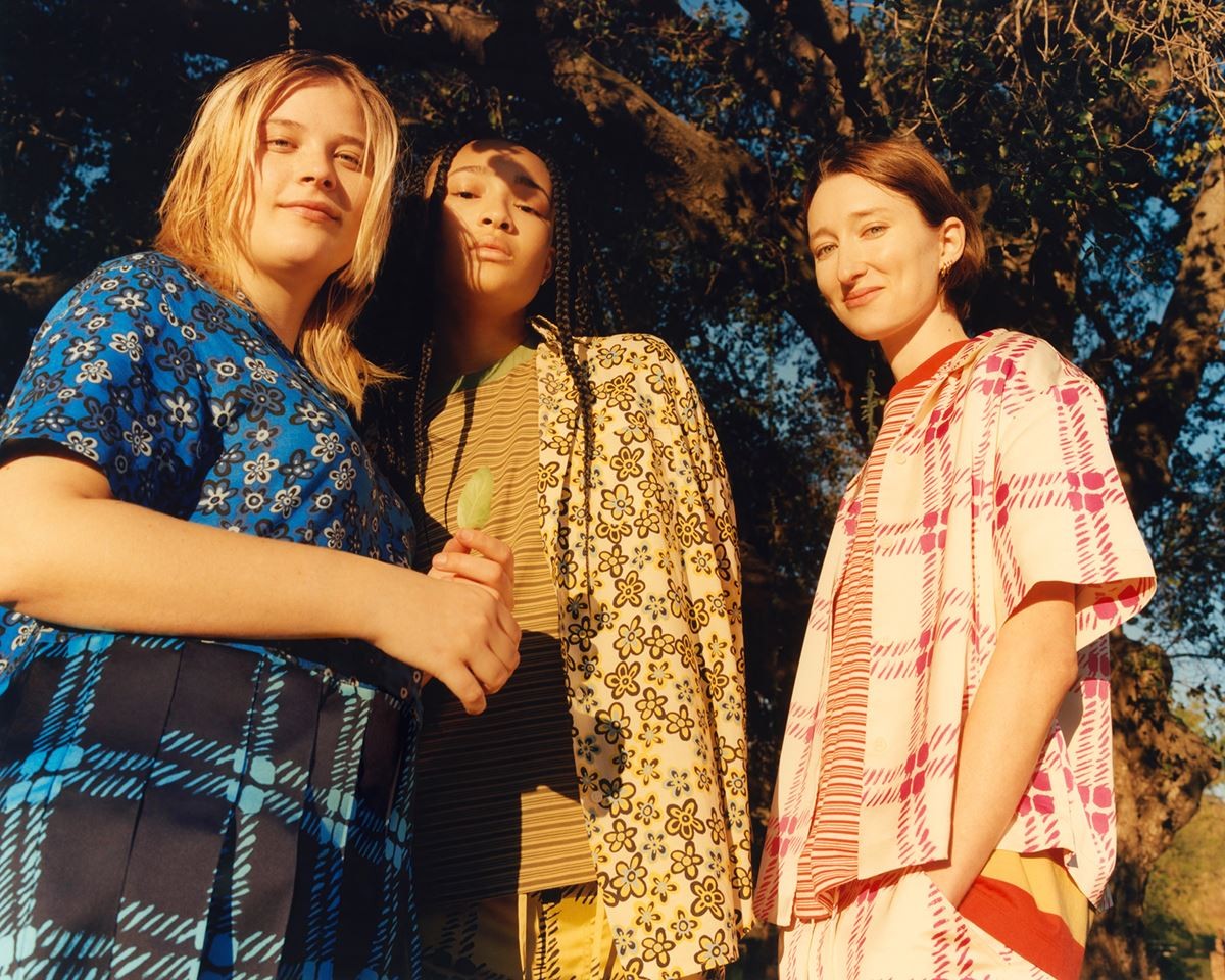 「ユニクロ」×「MARNI」初コラボ！