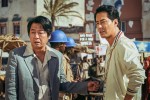 映画『モガディシュ　脱出までの14日間』場面写真