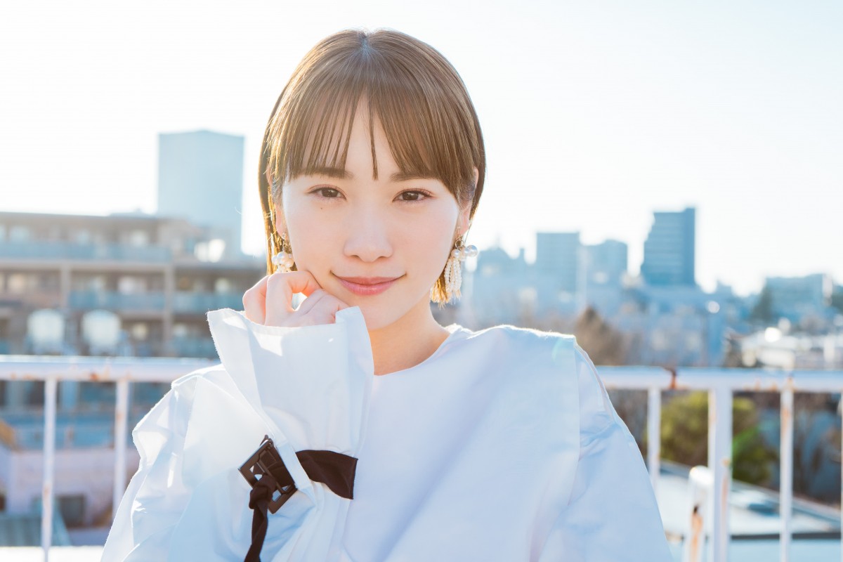 川栄李奈に聞く、“朝ドラ”ヒロインを経験しての変化、30代へ向けての目標