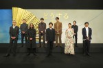 NHK大河ドラマ『どうする家康』出演者発表会見にて