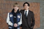 【写真】SixTONES・高地優吾、井ノ原快彦『特捜9』初出演