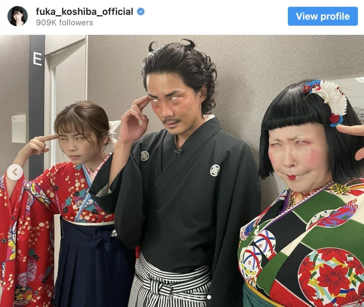 小芝風花、誕生日前日に“24歳、ざっくり振り返りツアー”「幸せでした」