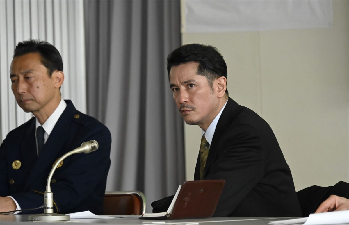 今夜スタート　ディーン・フジオカ主演『パンドラの果実～科学犯罪捜査ファイル～』　AIロボットが殺人!?