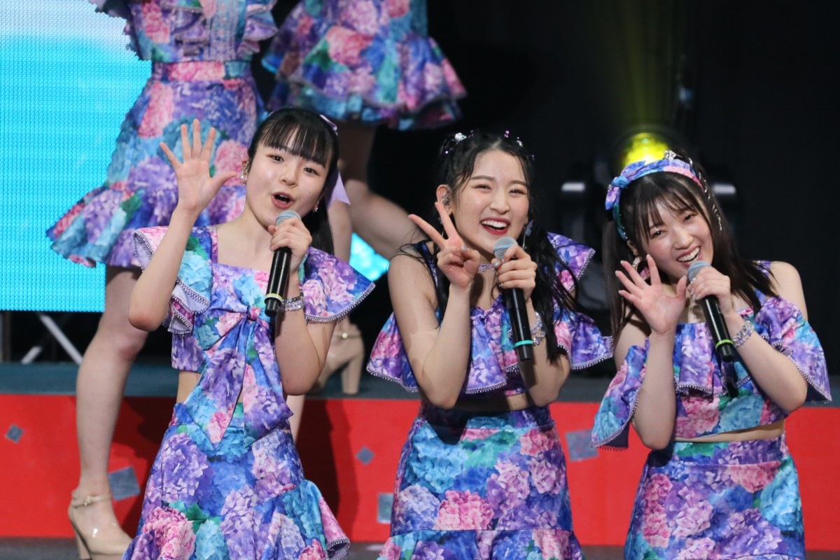 ハロプロ12人組・つばきファクトリー、2度目の日本武道館公演で「成長した姿をお見せできた」
