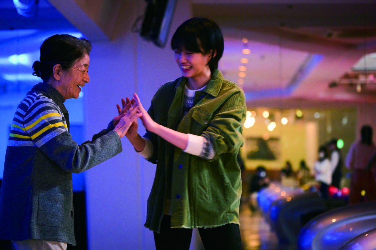 倍賞千恵子主演、カンヌ国際映画祭「ある視点」部門正式出品『PLAN 75』　磯村勇斗＆河合優実の場面写真解禁