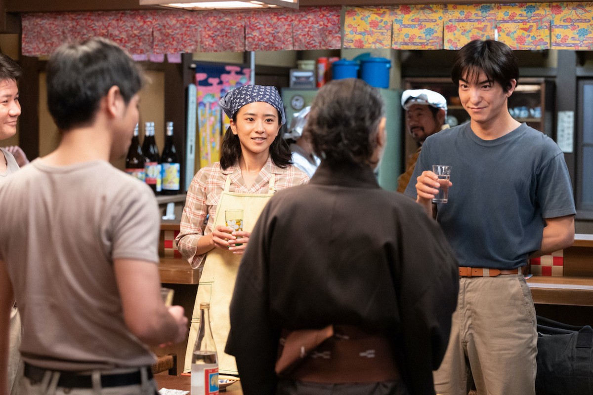 『ちむどんどん』突然帰宅の賢秀＆大歓迎の優子にツッコミ続出「説教せなアカン」