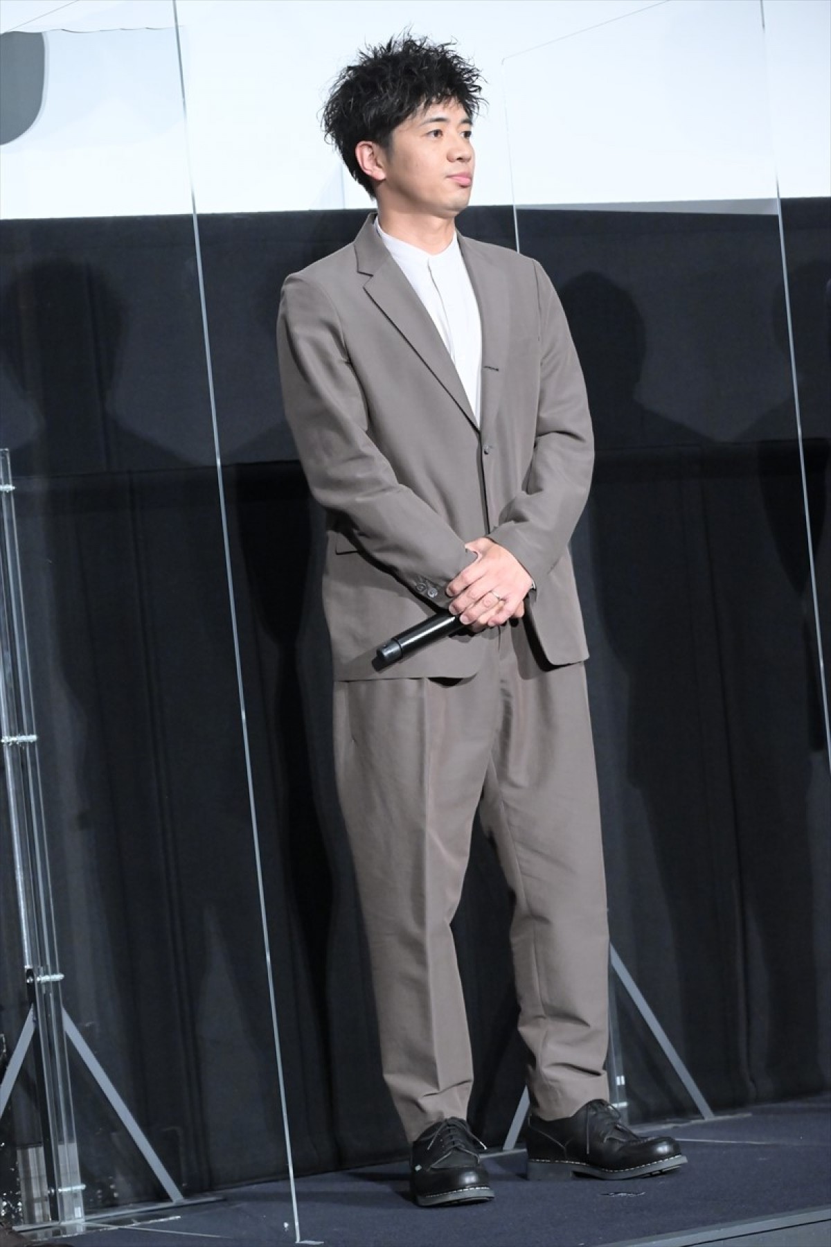 中井貴一、高倉健さんに鳥肌が立った思い出を明かす「そんなタイミングに電話あります？」