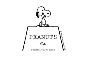 「PEANUTS Cafe 」