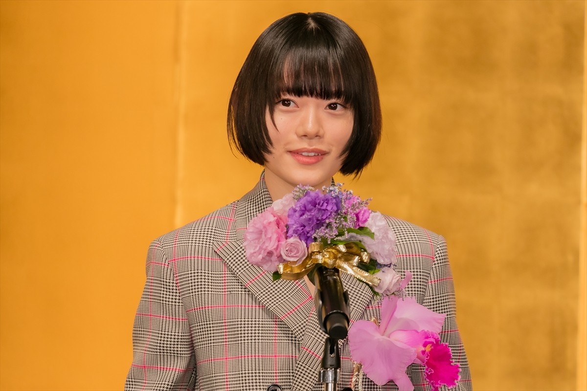 吉沢亮、『青天を衝け』への“愛情”語る「すごく特別」＜橋田賞新人賞＞