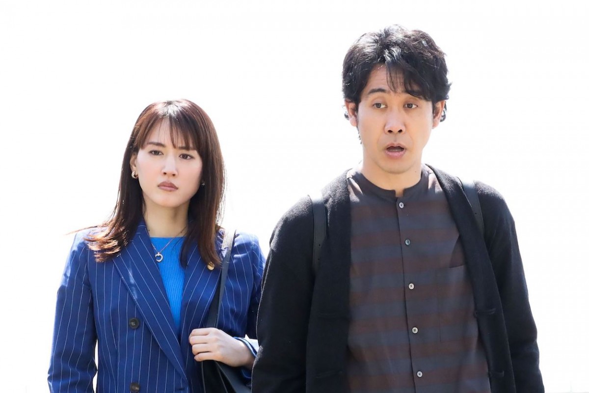 ドラマ『元彼の遺言状』第8話より