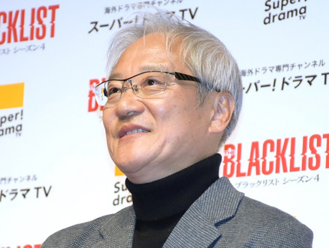 『ちむどんどん』第36回に大学教授役で出演した大塚芳忠(2016年撮影)
