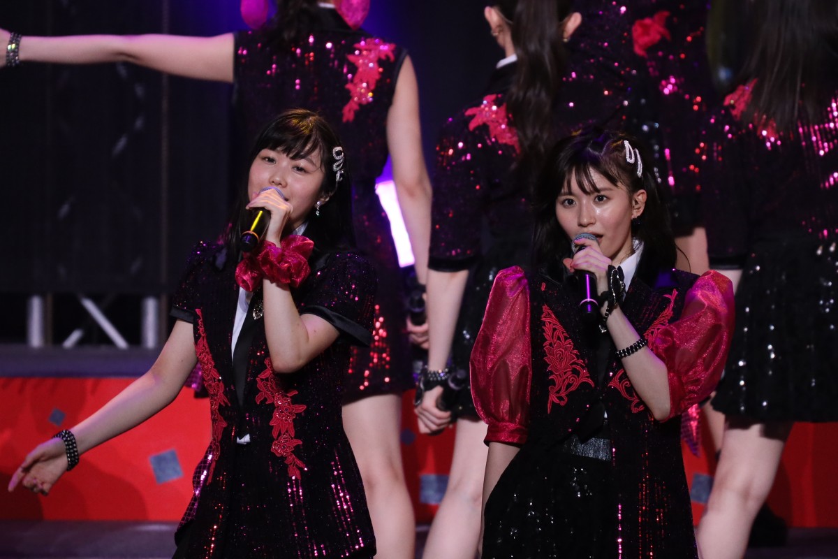 ハロプロ12人組・つばきファクトリー、2度目の日本武道館公演で「成長した姿をお見せできた」