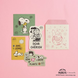 『PEANUTS』×「Afternoon Tea LIVING」コラボ！