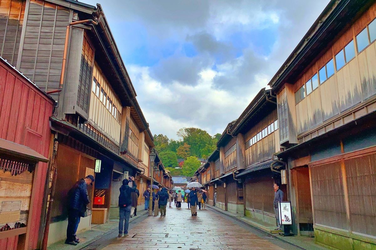 雨の日も魅力的な絶景スポットランキング