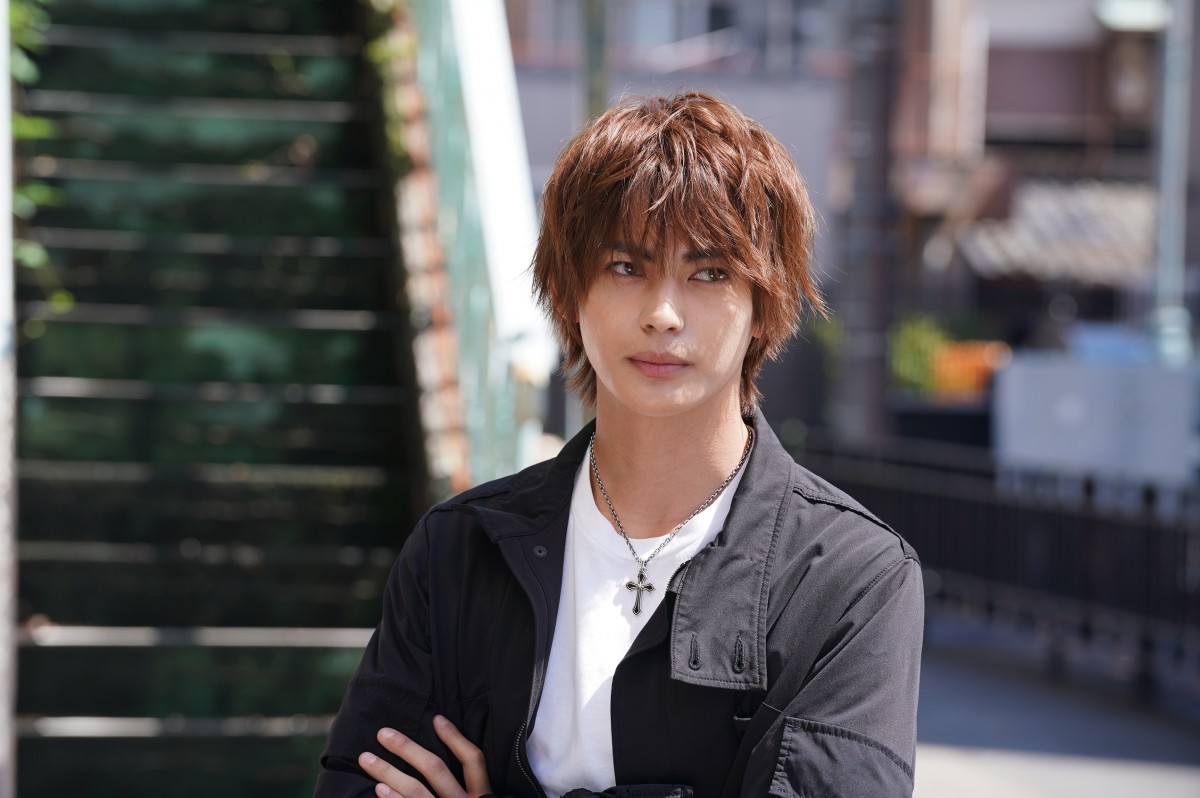 『ナンバMG5』第7話　剛が次期生徒会長に立候補　妹・吟子の進学問題も勃発！