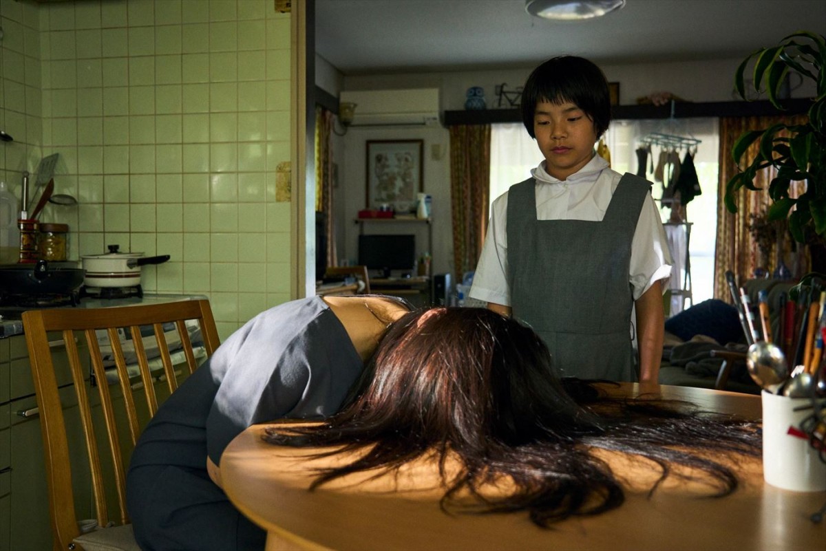 新星・大沢一菜、井浦新＆尾野真千子ら、映画『こちらあみ子』本ビジュアル＆特報＆場面写真解禁