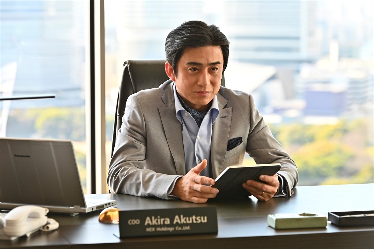 『マイファミリー』松本幸四郎、息子・市川染五郎とそれぞれの“初”ドラマ放送の日曜夜　家庭の雰囲気を明かす