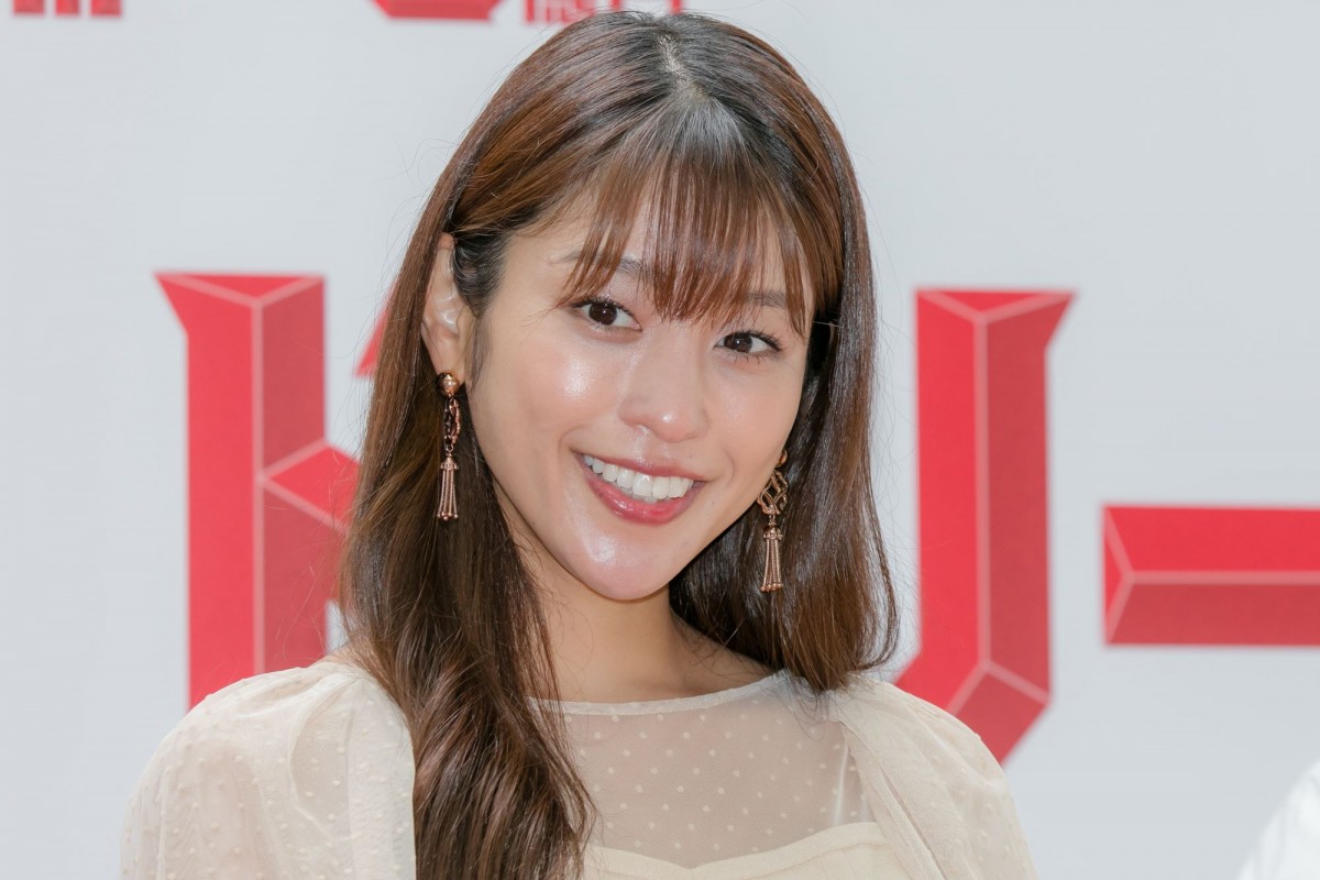 岡副麻希、毎晩夫婦で行うストレッチを告白「夢中になっています」