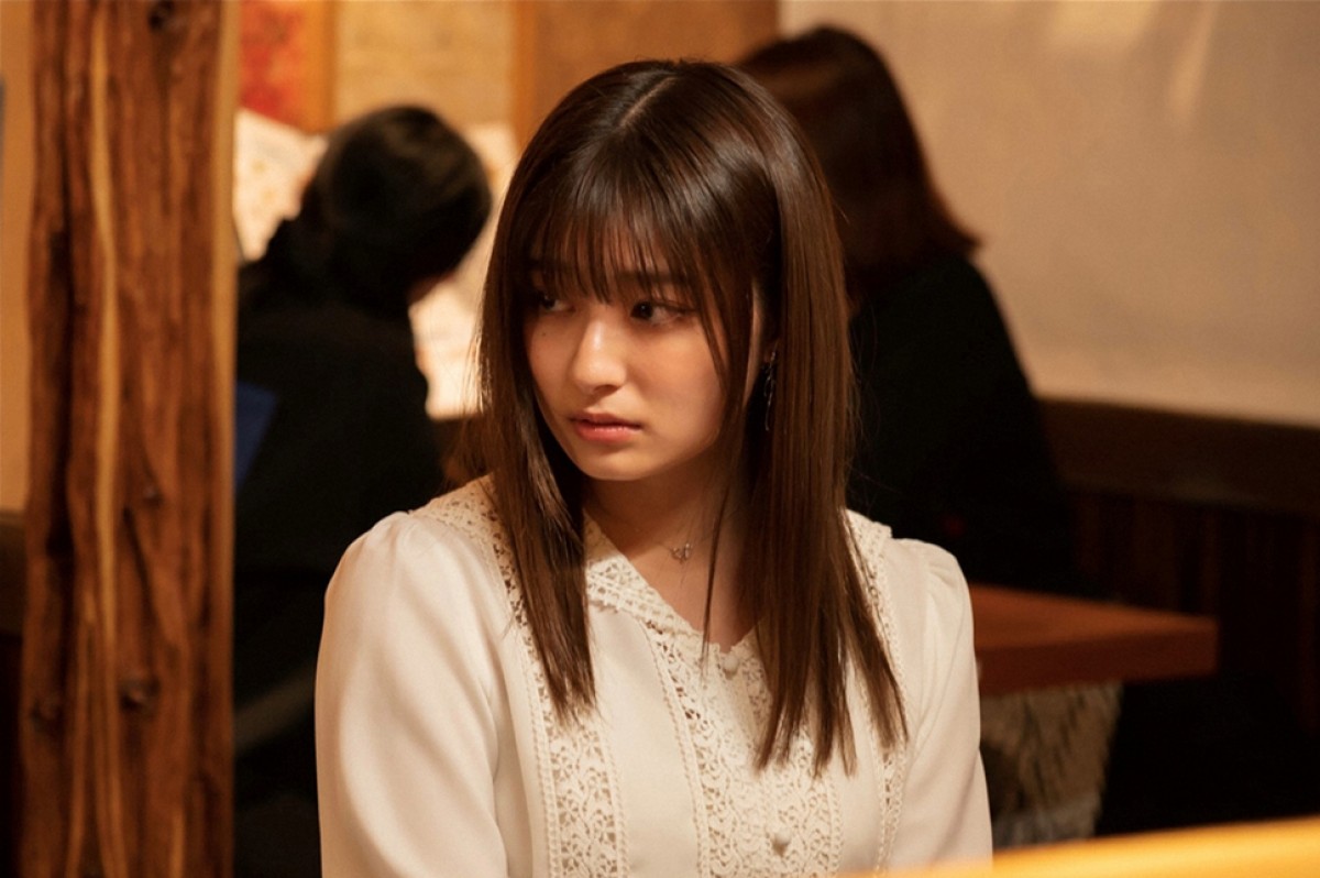 『明日、私は誰かのカノジョ』第6話　彼氏も仕事も失った“彩”宇垣美里、“雪”吉川愛に全てを話し始める