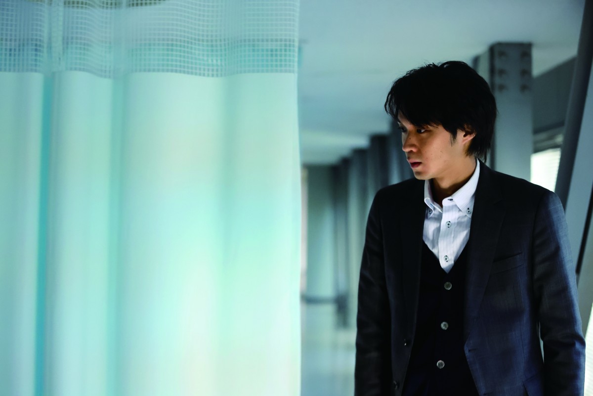 倍賞千恵子主演、カンヌ国際映画祭「ある視点」部門正式出品『PLAN 75』　磯村勇斗＆河合優実の場面写真解禁