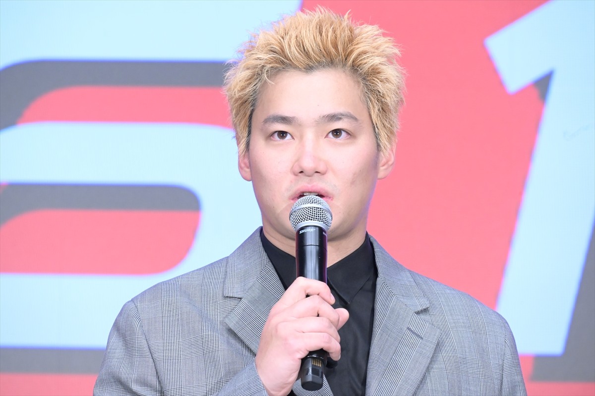 野村周平、主演のドリフト映画をエンジョイ「本当に贅沢なことができた」