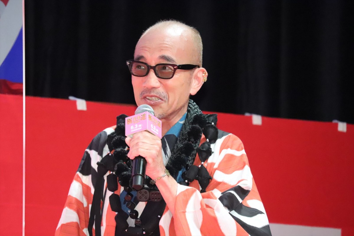 玉木宏ら豪華キャスト陣が浴衣姿で登場！　川口春奈「見惚れていました」