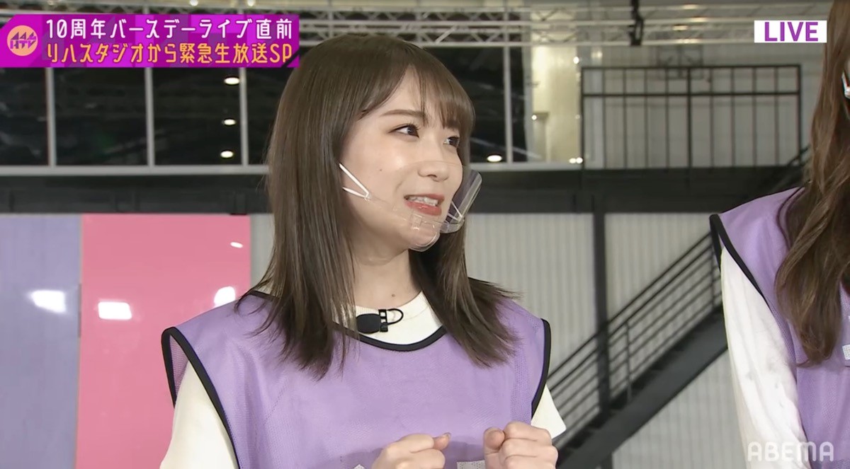 乃木坂46・齋藤飛鳥、吉田綾乃クリスティーの“呼び方”に混乱「クリスちゃん？」