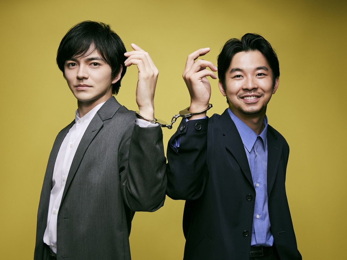 林遣都＆仲野太賀W主演『初恋の悪魔』、7月スタート　坂元裕二書き下ろしの小洒落てこじれたミステリアスコメディー