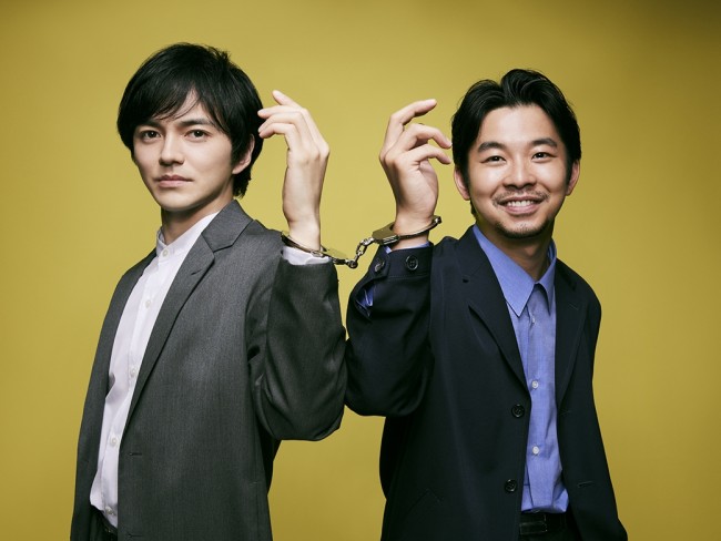 初恋の悪魔 DVD 全巻セット 林遣都 仲野太賀 坂元裕二 写真）林遣都＆仲野太賀W主演『初恋の悪魔』、7月スタート 坂元裕二