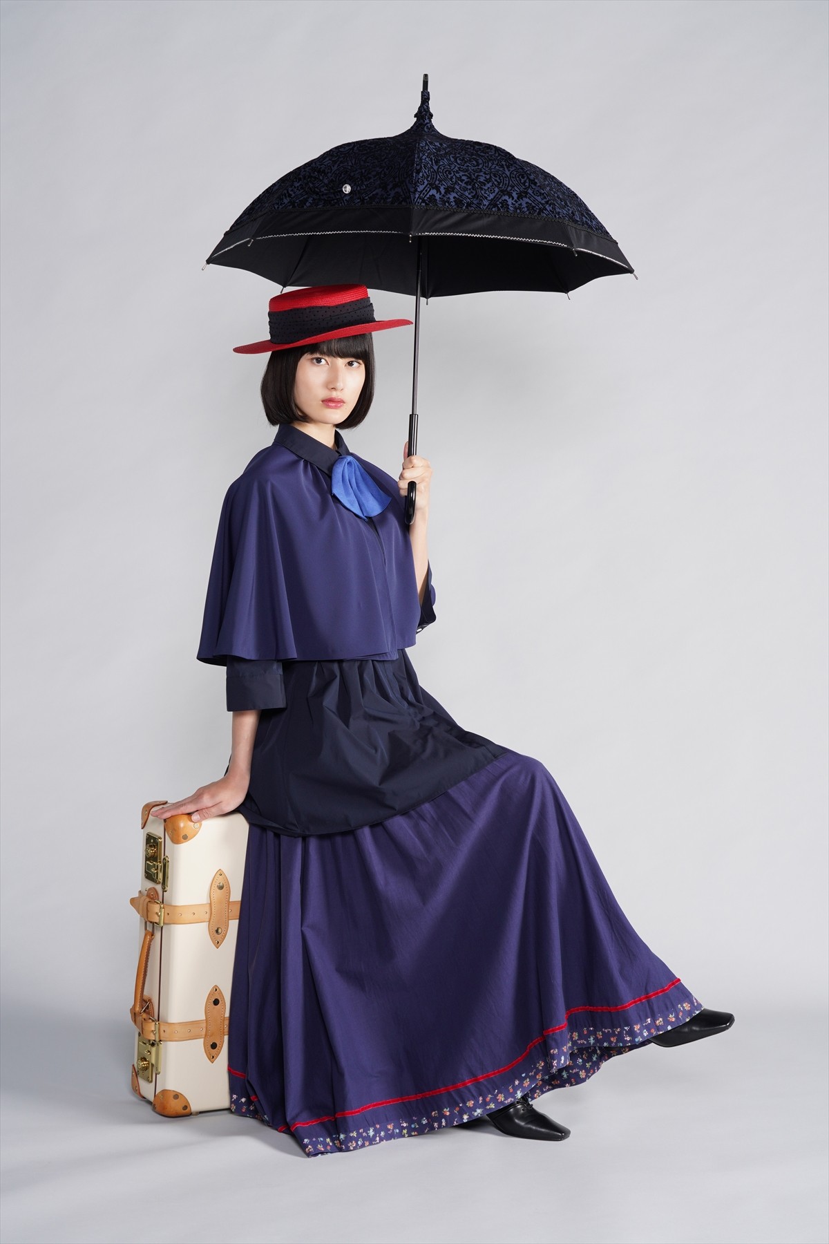 『家庭教師のトラコ』橋本愛×中村蒼がクランクイン　ファーストシーンは誘拐現場!?
