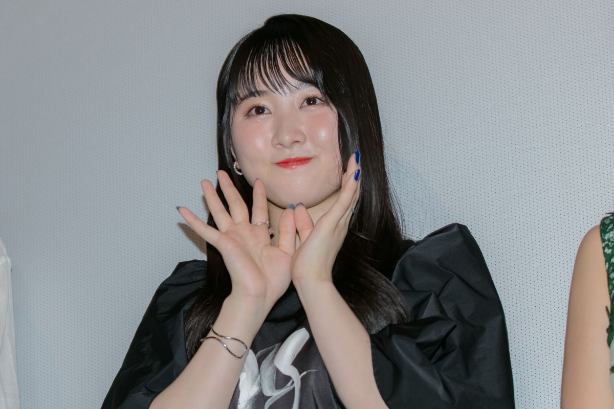 恒松祐里、“22歳で初主演”の夢叶う「23歳の誕生日になる2日前から撮影が始まった」