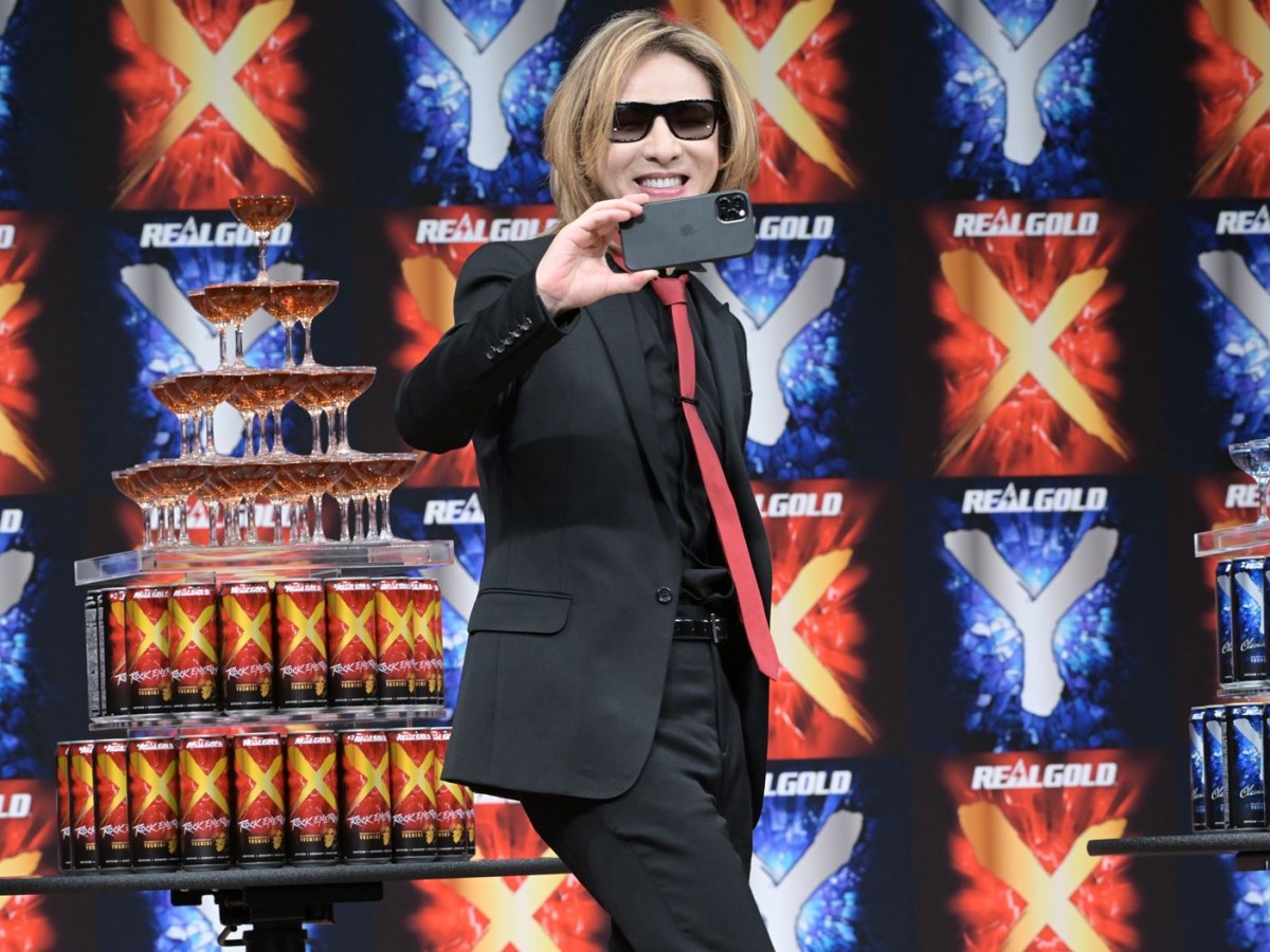 YOSHIKIの力の源はファン　若き日は「無謀だった。だけど無敵だった」