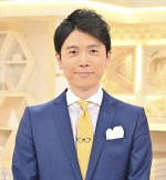 TBSテレビ・井上貴博アナウンサー