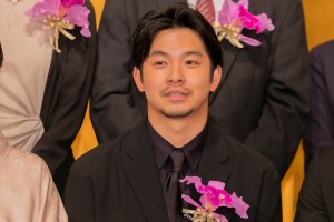 仲野太賀、「第30回橋田賞」授賞式に登場