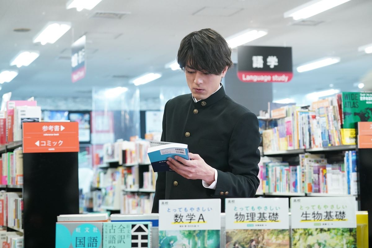 『ナンバMG5』剛と旧友・関口くんの友情にネット感動「泣けるじゃん！！」「神回」