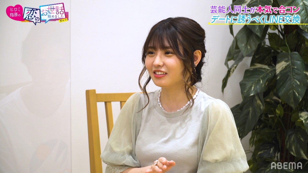 “賀来賢人に似てる”イケメン芸人にヒロミ太鼓判「爽やかさとタレント性ありそう」