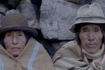 映画『アンデス、ふたりぼっち』場面写真