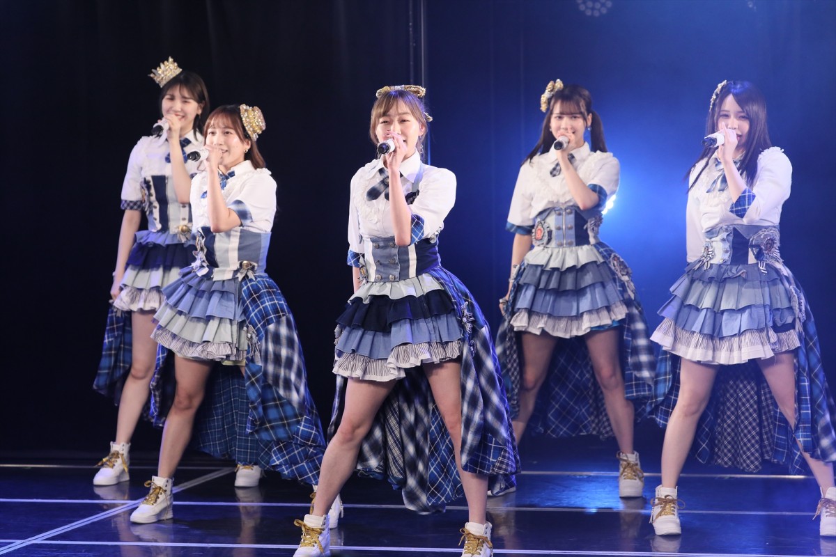 須田亜香里、SKE48卒業を発表「新しい自分に出逢ってみたくなった」　９・24に卒業コンサート