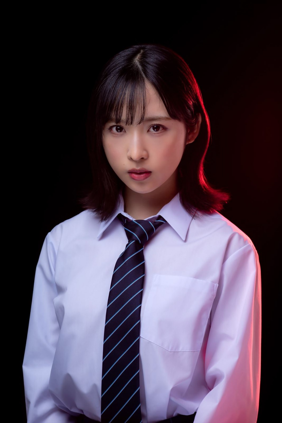 茅島みずき、学園サイコサスペンスドラマ『教祖のムスメ』に主演　共演に藤原大祐＆小栗有以ら