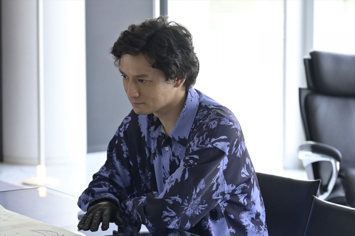 『パンドラの果実』第4話、“小比類巻”ディーン・フジオカらが死に誘うVRゲームの謎に迫る