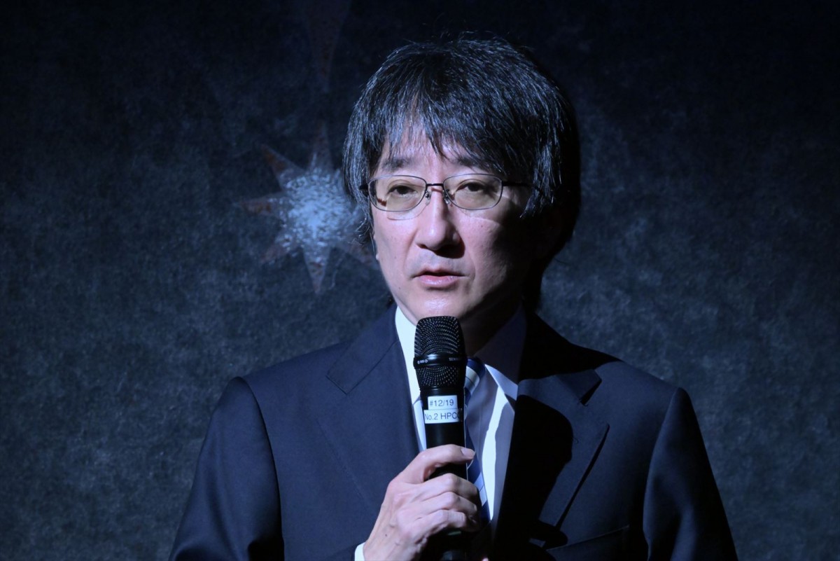 藤原竜也、使ってみたい魔法は“エクスペリアームス”　舞台『ハリー・ポッターと呪いの子』製作発表会
