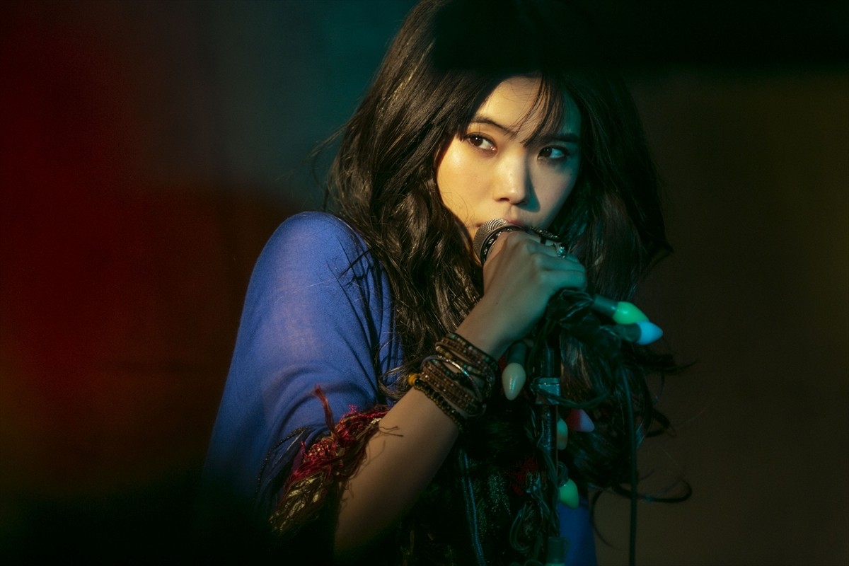 BiSH・アイナ・ジ・エンド、ジャニス・ジョプリンに　日本初上陸ブロードウェイミュージカルで主演