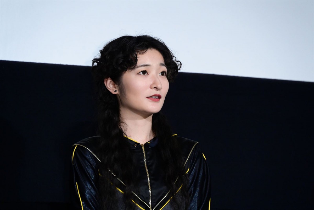 BiSHアイナ・ジ・エンド、主演オムニバス映画は「謎の空気」