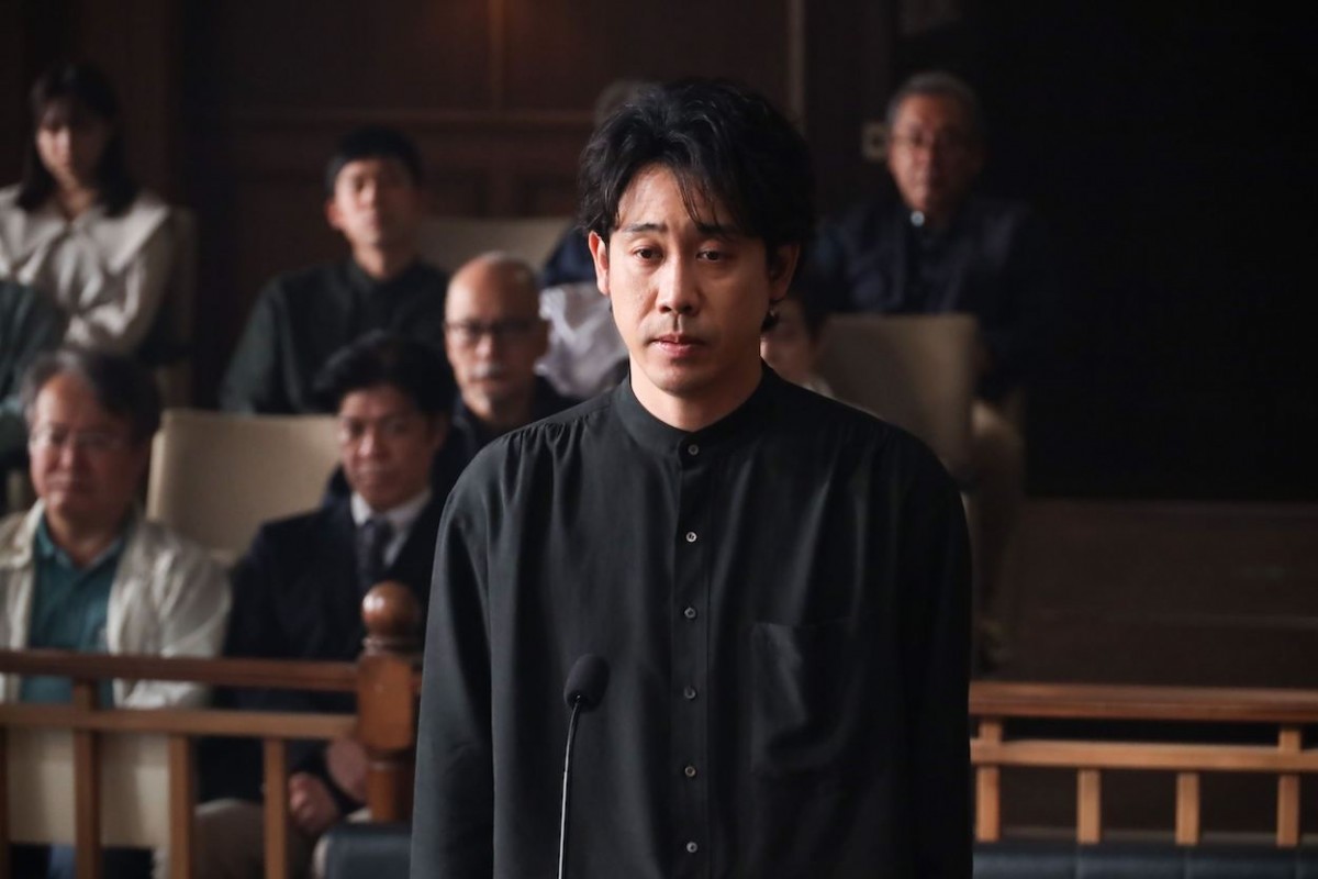 『元彼の遺言状』第10話　“麗子”綾瀬はるか＆“篠田”大泉洋、法廷でスゴ腕検察官・三瀬と対決