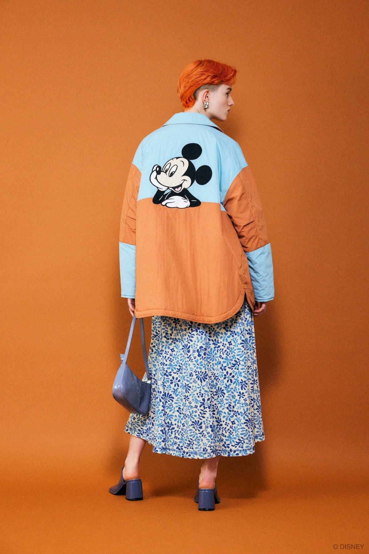 「Disney SERIES CREATED by MOUSSY」