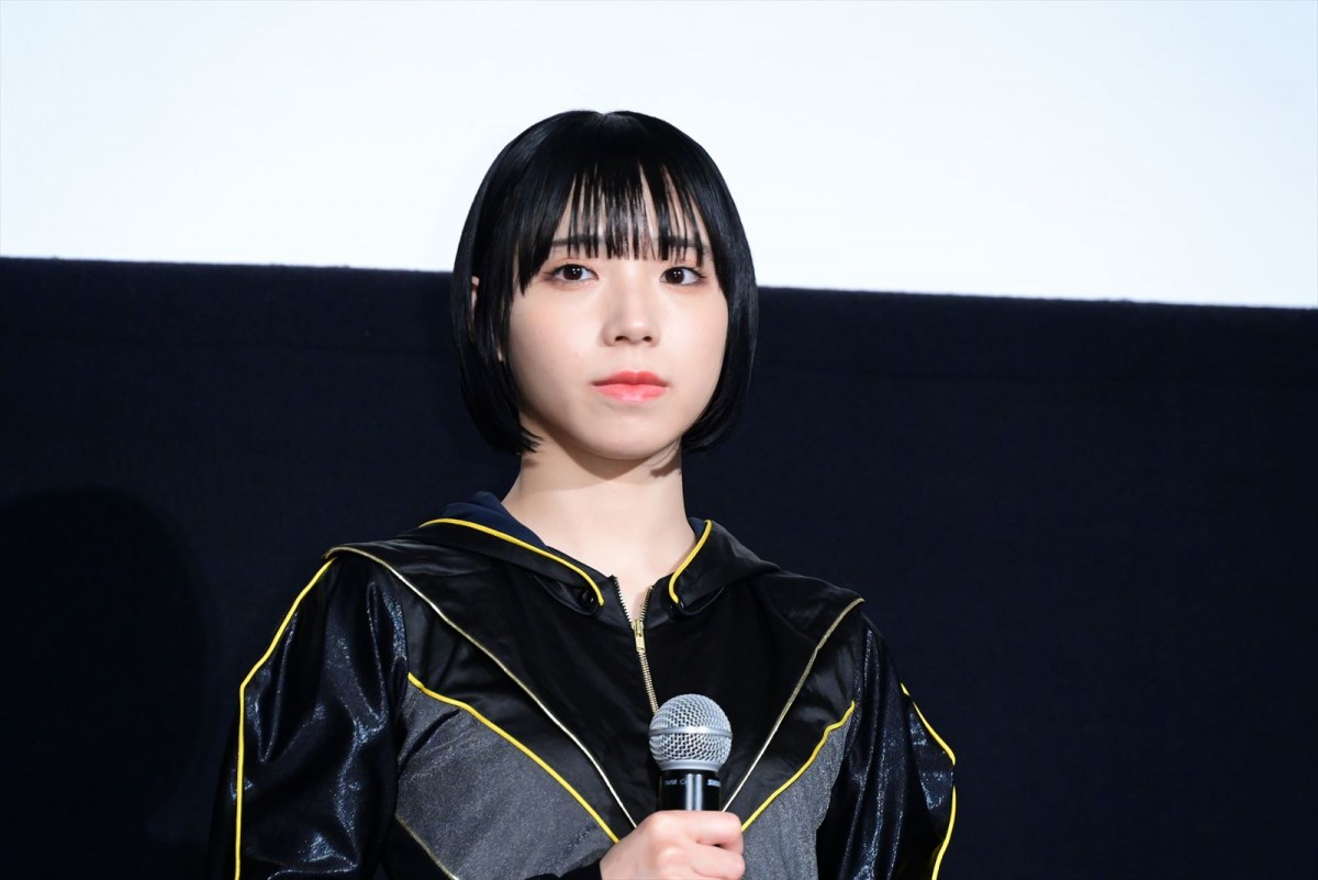 BiSHアイナ・ジ・エンド、主演オムニバス映画は「謎の空気」